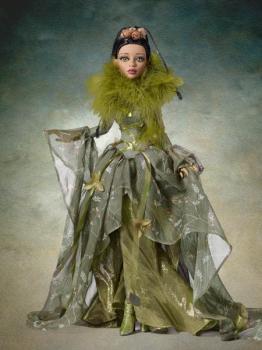 Wilde Imagination - Evangeline Ghastly - Queen of the Woodlands - Doll (Royals Gone Wilde)